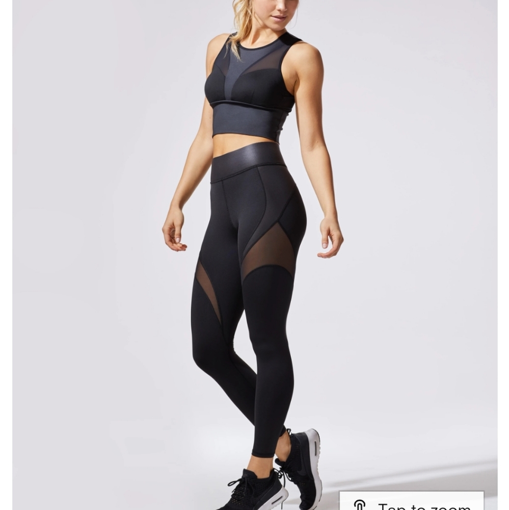 MICHI Glow Legging